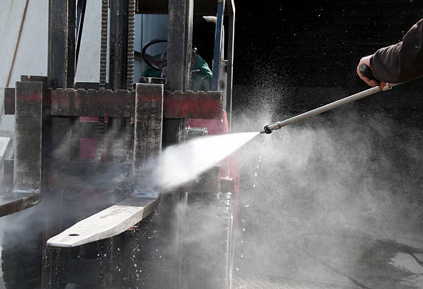 Pressure Washing Services for Businesses in Arbury Hills, IL